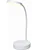H' MASTON LUMINARIA DE MESA 20 LED BRANCA* - Imagem 1