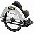 HAMMER SERRA CIRCULAR 1100W 127V GYSC1100 - Imagem 1