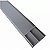 ILUMI CANALETA DE PISO 25 X 8MM CINZA (620918) - Imagem 1