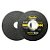 TITANIUM DISCO INOX NAVALHA 4.1/2 X1.0MMX22MM* - Imagem 1