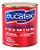 EUCATEX RESINA ACRILICA BASE AGUA CINZA 900ML - Imagem 1