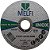 MELFI DISCO INOX 4.1/2X1.0X22MM - Imagem 1
