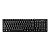 MULTILASER TECLADO BASICO SLIM PRETO USB TC193BU - Imagem 1