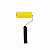 COMPEL ROLO ESPUMA AMARELO 09CM (1109) - Imagem 1