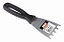MAX ESPATULA ACO DENTADA 06CM - Imagem 1