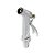 GARDEN ESGUICHO REVOLVER 3/4" METAL - Imagem 1