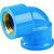 PLASTILIT COTOVELO AZUL 3/4" X 1/2" - Imagem 1