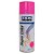 TEKBOND SPRAY ROSA FLUORESCENTE 350ML - Imagem 1