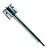 STARRETT SERRA COPO DIAMANTADO 35MM - Imagem 1