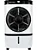 VENTISOL CLIMATIZADOR CLI09 BRANCO/PRETO 9LTS 65W 127V* - Imagem 1