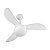 VENTISOL VENTILADOR TETO FENIX BRANCO 3 PAS 127V PREMIUM - Imagem 1