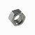 NEW-FIX PORCA TORNEADA D 3/8" C/0200 - Imagem 1