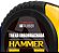 HAMMER TRENA EMBORRACHADA B 05MX24MM - Imagem 1