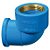 FORTLEV COTOV.AZUL 3/4" X 1/2" - Imagem 1