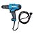 MAKITA PARAF./FURAD.DE IMPACTO ELET.220V HP0300 - Imagem 1