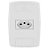 ILUMI CONJUNTO LEV TOMADA 20A 250V (87141) - Imagem 1