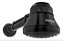 FAME DUCHA FAMINHO 4T BLACK C/CANO 6800W 220V - Imagem 1