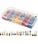 LUATEK KIT TERMINAIS PRE ISOLADOS DIVERSOS DE 0.5MM A 6.0MM 295PCS LWJ-1984 - Imagem 1