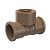 AKATO TEE SOLDAVEL B 3/4" (25MM) ROSCAVEL - Imagem 1
