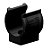 ABRACADEIRA DE IMPACTO P/TUBO 3/4" CANOFIX PRETO C/15 - Imagem 1