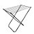 SECALUX VARAL CHAO NAPOLES ACO BLACK 75X46X77 S/ABAS (67) - Imagem 1