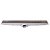 ESTRELA RALO LINEAR 5X050CM GRELHA INOX LUXO - Imagem 1