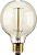 ELGIN LAMP.FILAMENTO CARBONO G95 40W 127V 2000K - Imagem 1