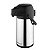 SOPRANO GARRAFA TERMICA SINGLE 1.0L INOX/PRETA - Imagem 1