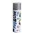 PEG&UZE FAST TINTA SPRAY METALICO PRATA 300ML/130G - Imagem 1