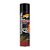 MUNDIAL PRIME TINTA SPRAY ALTA TEMPERATURA PRETO FOSCO 400ML - Imagem 1
