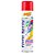 MUNDIAL PRIME TINTA SPRAY USO GERAL VERMELHO 400ML - Imagem 1