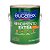 EUCATEX TINTA ACRILICA STANDARD RENDIMENTO EXTRA 3.6L CINZA GRANIZO - Imagem 1