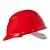 CAMPER CAPACETE C/CARNEIRA VERMELHO - Imagem 1