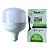 TECHLUZ LAMPADA LED BULBO T 65W BIVOLT - Imagem 1
