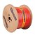 COBRECOM FIO CABINHO FLEXIVEL 2.5MM VERMELHO 1000MT CARRETEL - Imagem 1