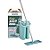 RAYCO MOP FLAT ESSENCIAL C/BALDE 6L E REFIL (18020) - Imagem 1