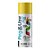PEG&UZE FAST TINTA SPRAY USO GERAL AMARELO 300ML/130G - Imagem 1