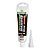 BRASCOLA SILICONE BRASCOVED ALTA TEMPERATURA PRETO 50G - Imagem 1