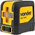 VONDER NIVEL A LASER 10MT NLV010 - Imagem 1