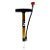 TITANIUM BOMBA PLASTICA MANUAL P/ENCHER PNEUS 30CM - Imagem 1