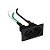 MARGIRIUS TOMADA 2P+T 20A CABO 1.5M PRETA (3X1.5MM) 250V TPA2-3 E6F20A - Imagem 1