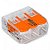 CONECTOR WAGO 03P 0.5 A 6.0MM 41A 221-613 - Imagem 1