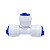 ACQUABIOS ADAPTADOR T ENGATE RAPIDO 1/4"X3" (0145) - Imagem 1