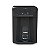 ACQUABIOS PURIFICADOR BASIC ELETRONICO PRETO BIVOLT - Imagem 1