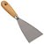 MELFI ESPATULA CABO MADEIRA 10CM - Imagem 1