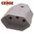 CERGE PINO FEMEA 2P+T 10A 250V (191C3 B) C/10 - Imagem 1