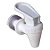 JABOTICABAL TORNEIRA P/BEBEDOURO BRANCA (60002) - Imagem 1