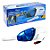 WESTERN ASPIRADOR CARRO AZUL/BRANCO  MINI 60W 12V - Imagem 1