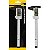 EDA PAQUIMETRO DIGITAL PVC 6" 150MM 0HB - Imagem 1