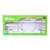 FOX BRASIL KIT P/BANHEIRO 5 PECAS RIO BRANCO ACRILICO CRISTAL - Imagem 1